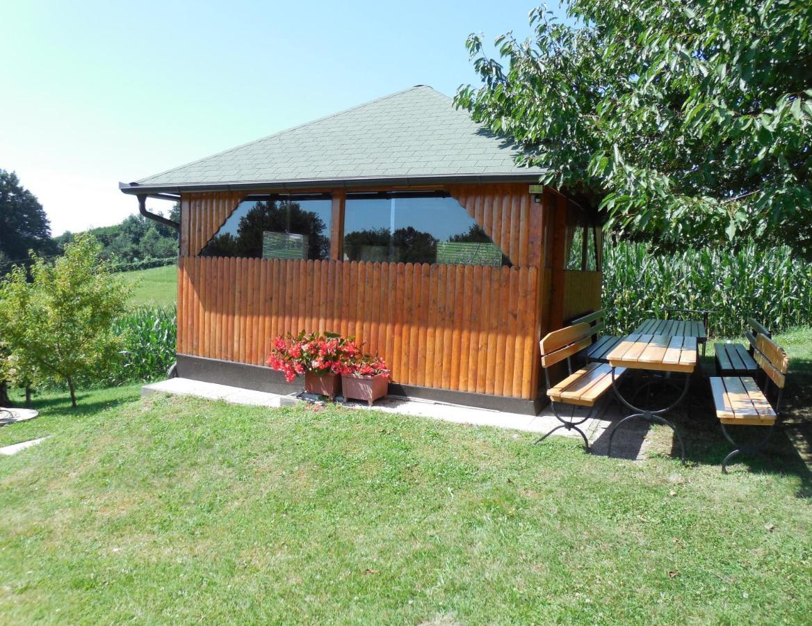 Urlaub Fuer Die Seele - Erholung Pur In Der Natur - Ferienhaus Mit Infrarotkabine & Relax-Raum Rucmanci Dış mekan fotoğraf