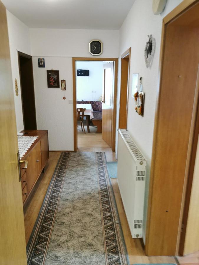 Urlaub Fuer Die Seele - Erholung Pur In Der Natur - Ferienhaus Mit Infrarotkabine & Relax-Raum Rucmanci Dış mekan fotoğraf
