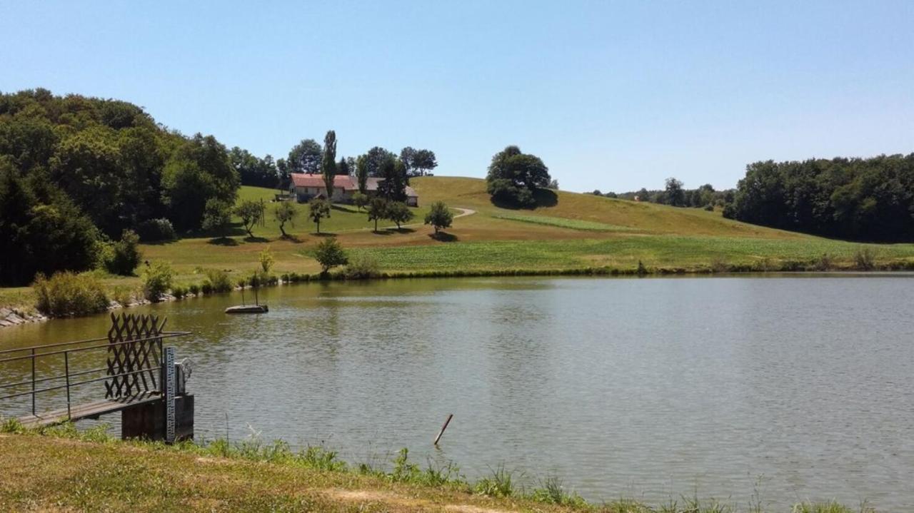 Urlaub Fuer Die Seele - Erholung Pur In Der Natur - Ferienhaus Mit Infrarotkabine & Relax-Raum Rucmanci Dış mekan fotoğraf